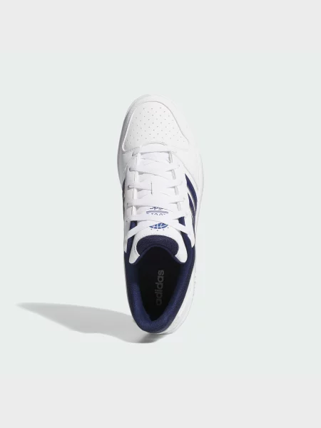 Кеды Adidas белые