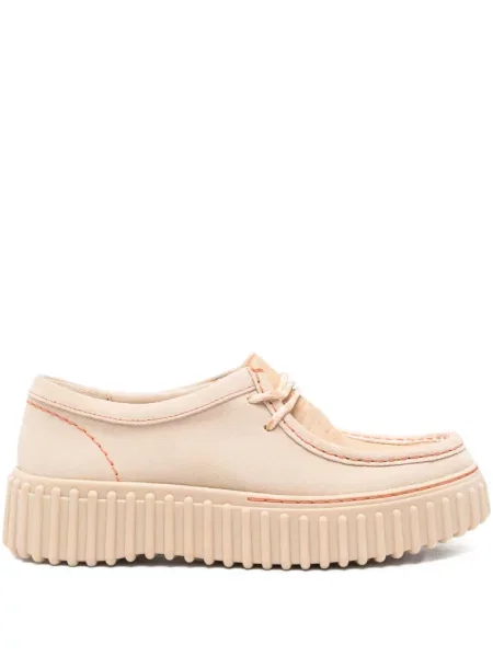 Обувки в стил дерби Clarks