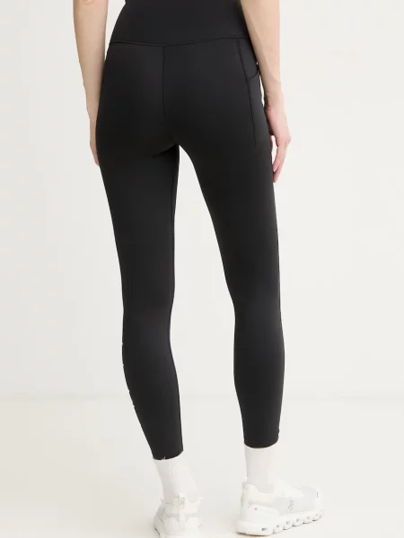 Calvin Klein Performance legginsy sportowe czarne