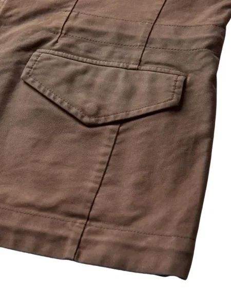 Geacă Sacai maro