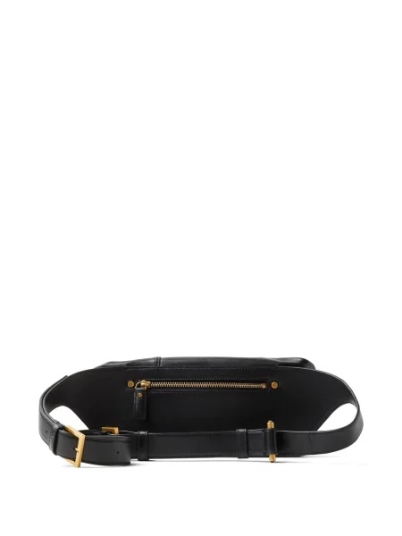 Curea Versace mini negru