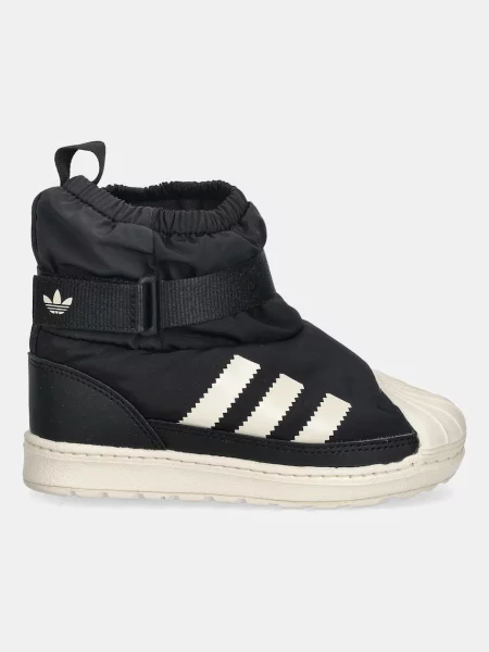Adidas Originals Дитячі зимові черевики SUPERSTAR WTR BOOT