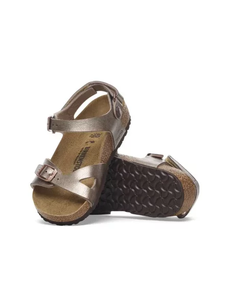 Sandale Birkenstock bež