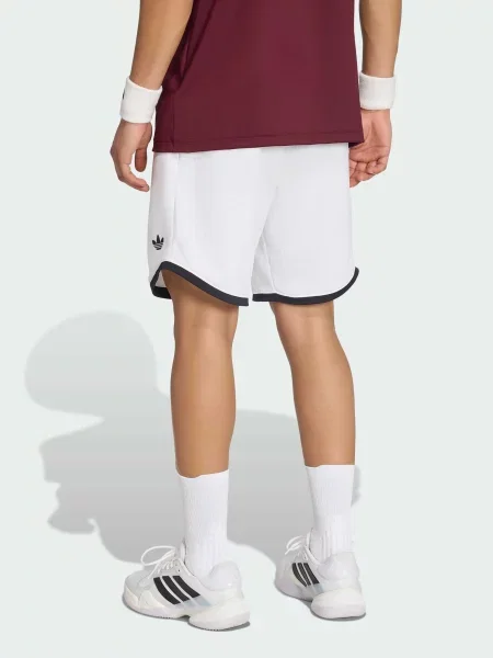 Спортивные шорты Adidas белые