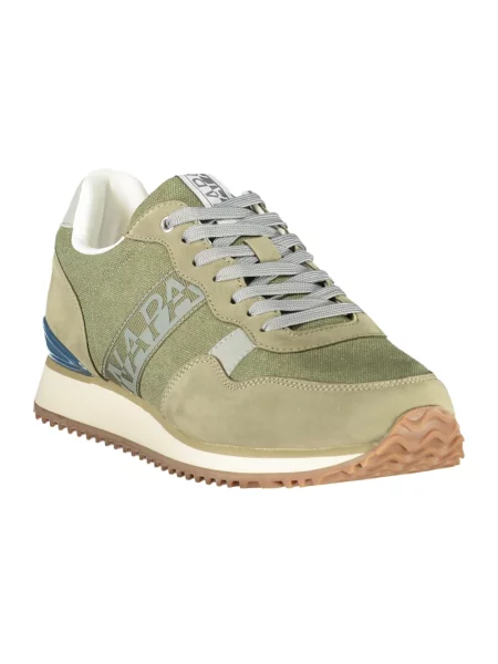 Napapijri sneakersy COSMOS zielone