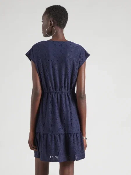 VERO MODA Obleka VMKIM indigo