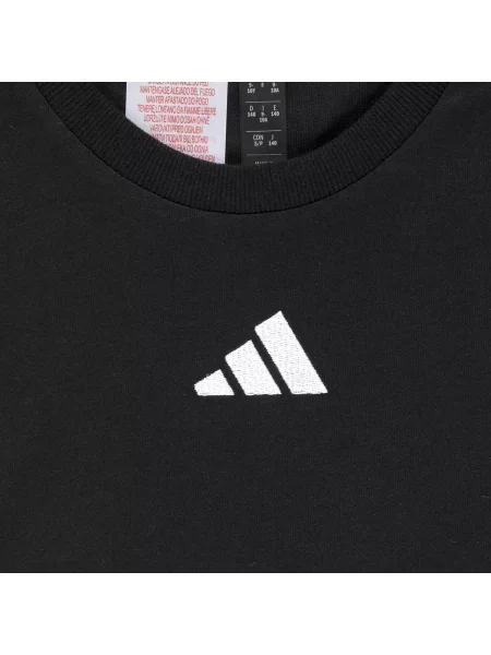 Gyerek ingruha Adidas fekete