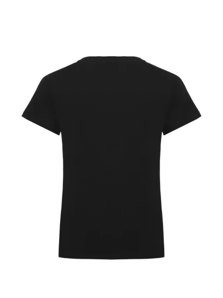 Tricou Liu Jo cu autograf negru