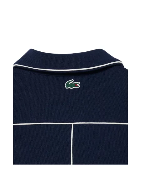 Pulover Lacoste albastru