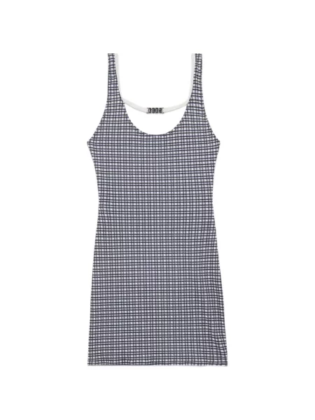 Mini rochie mini Gcds de costum mini gri