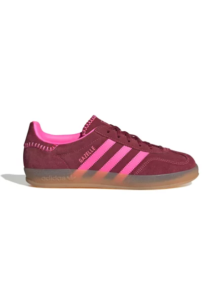 Adidas Gazelle Indoor W Kobiety Buty sportowe adidas Originals Size: różowy
