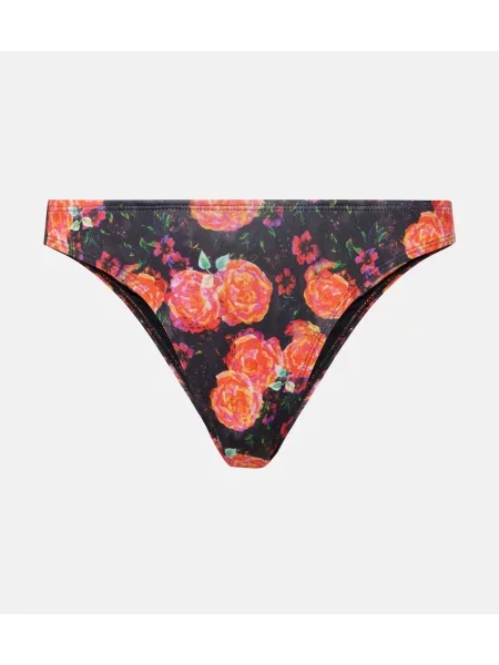 Bikini Bananhot w kwiatki