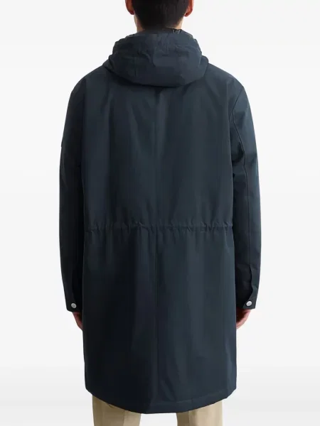 Geacă parka Marc O'polo cu glugă albastru