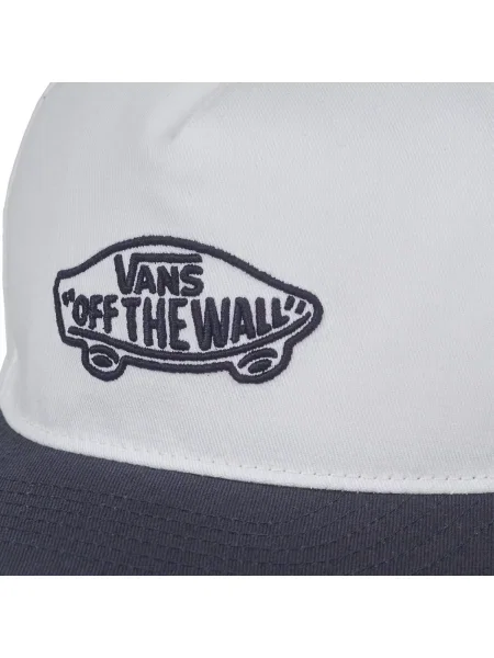 Klasszikus baseball sapka Vans fehér