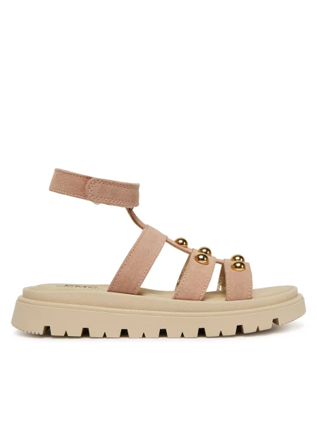 Босоножки Primigi розовые