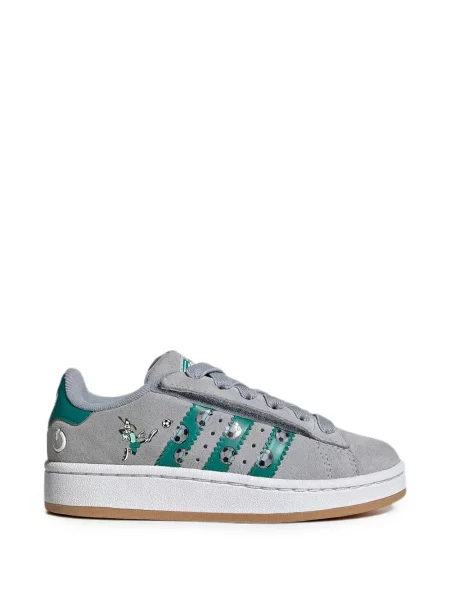 Sneakersy dziecięce Adidas Campus szare