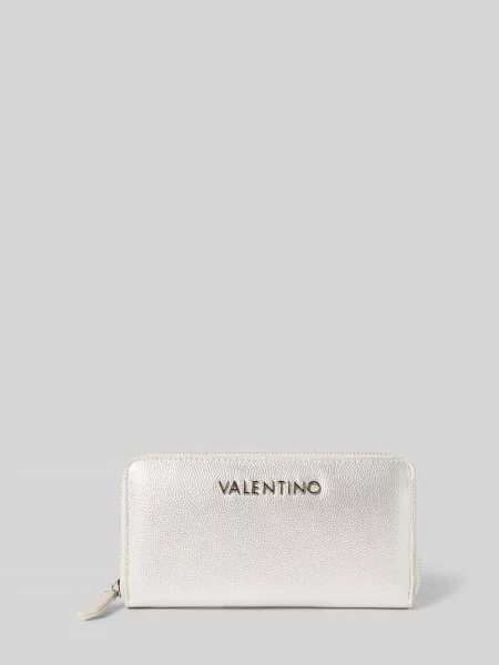 Portfel Valentino szary