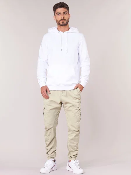 Pantaloni cargo Urban Classics alergare bej