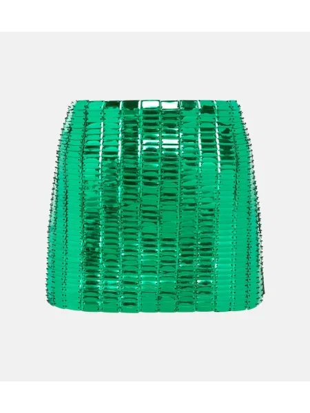 Fustă The Attico verde