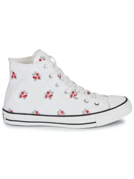 Pantofi copii Converse alb