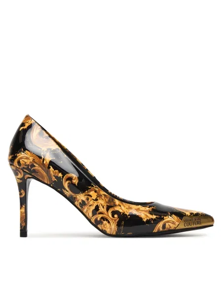 Pantofi cu subțire Versace Jeans Couture Colorat