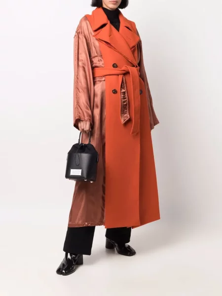 Geantă de mână Maison Margiela negru