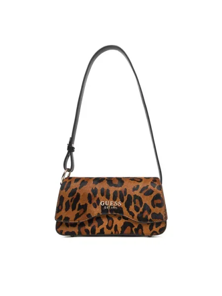 Ročna torba Guess bež