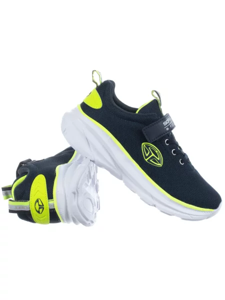 Gyerek sneaker Soprani Sport fehér