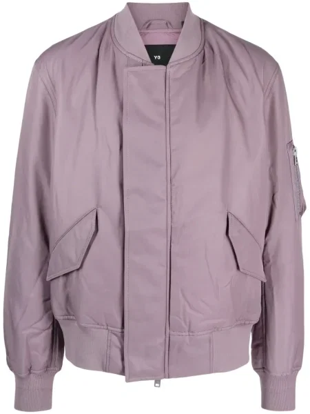 Geacă bomber Y-3 violet