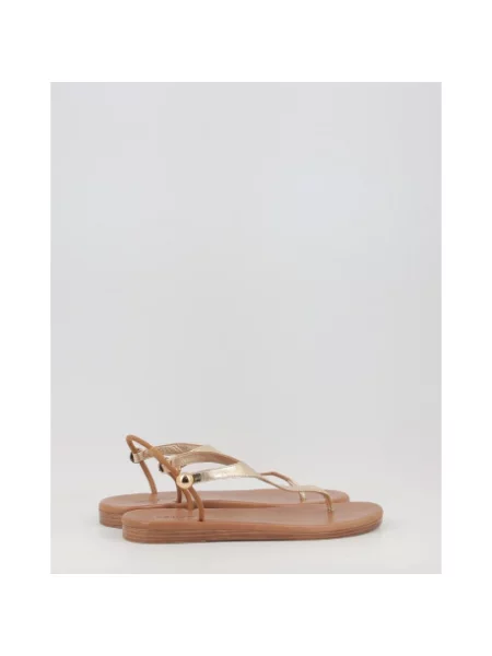 Klapki Birkenstock brązowe