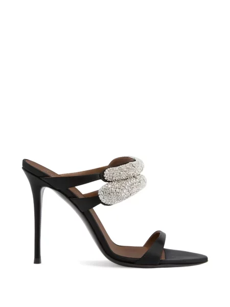 Sandale Giuseppe Zanotti negru