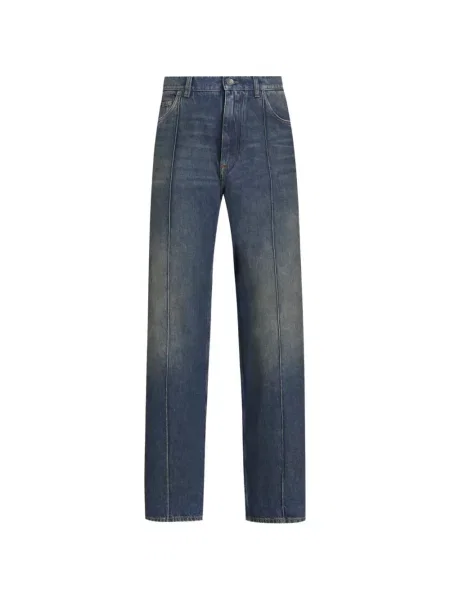 Pantaloni Dolce & Gabbana albastru