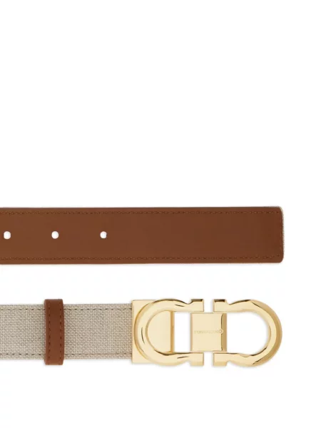 Cu centură reversibil curea Ferragamo