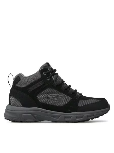Planinarske cipele Skechers Ironhide crna