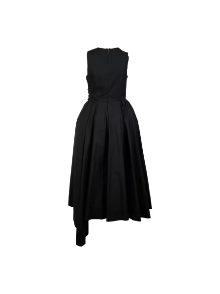Sukienka Msgm czarna
