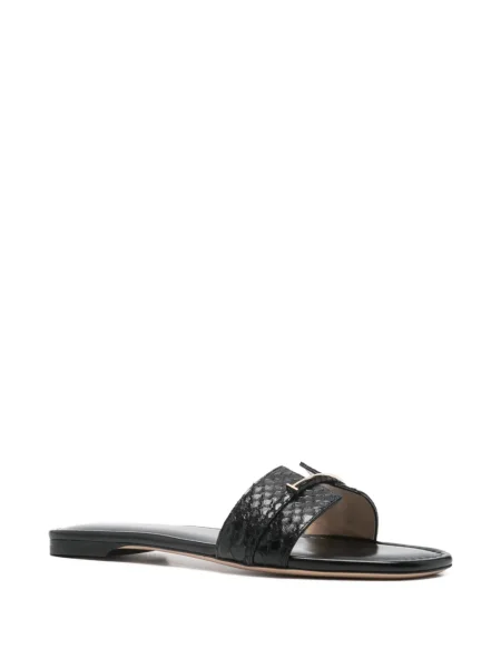Pantofi cu toc Tom Ford negru