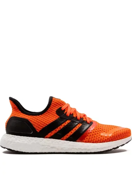 Leggings Adidas cu imagine din piele de căprioară alergare gri