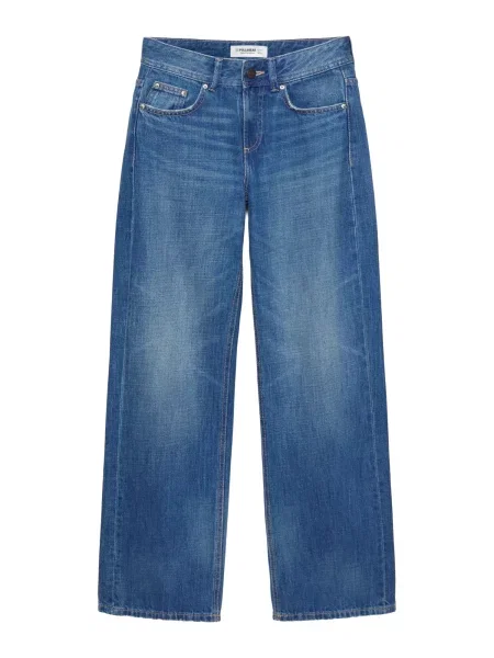 Pull&Bear Jeans denim albastru