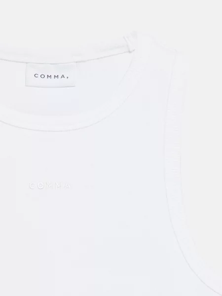 COMMA Top biela