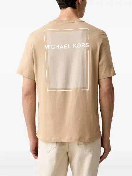 Tricou Michael Kors cu autograf