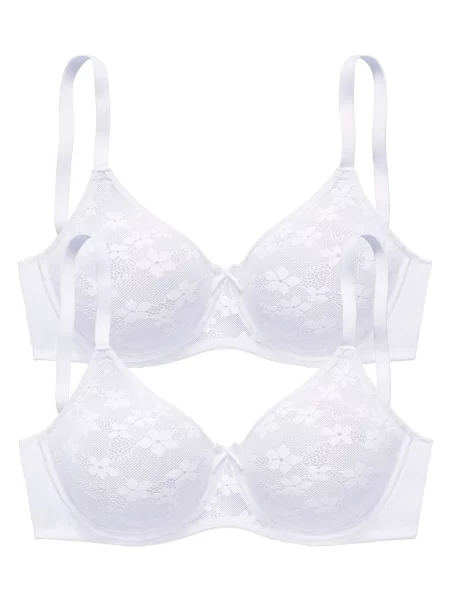 PETITE FLEUR by LASCANA Sutien alb