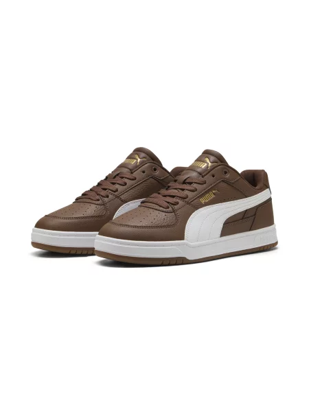 PUMA Sneakersy unisex Caven III Buty 44 brązowy