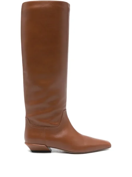 Botine Paris Texas maro