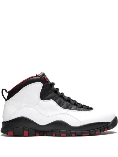 Sneakerși Jordan alb