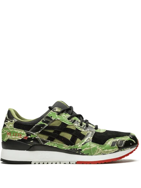 Sneakerși Asics Gel-Lyte verde