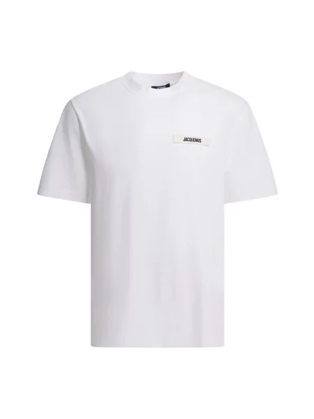 Koszulka Jacquemus biała