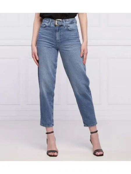 Liu Jo Farmer TEXAS | Boyfriend fit kék