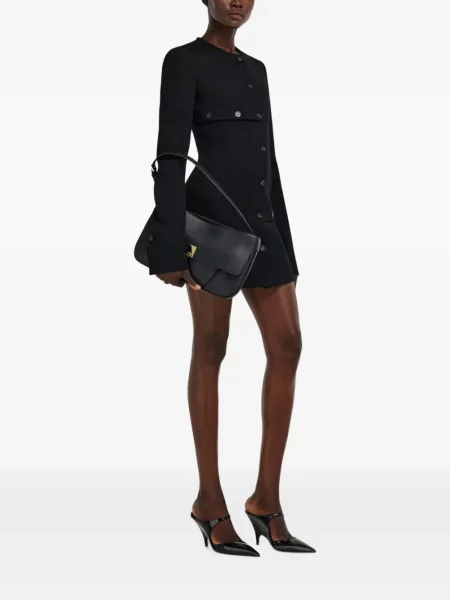 Geantă Ferragamo negru
