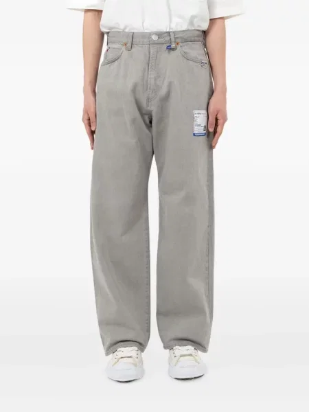 Pantaloni In･stru(men-tal). gri