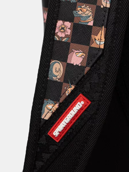 Кожаный рюкзак Sprayground